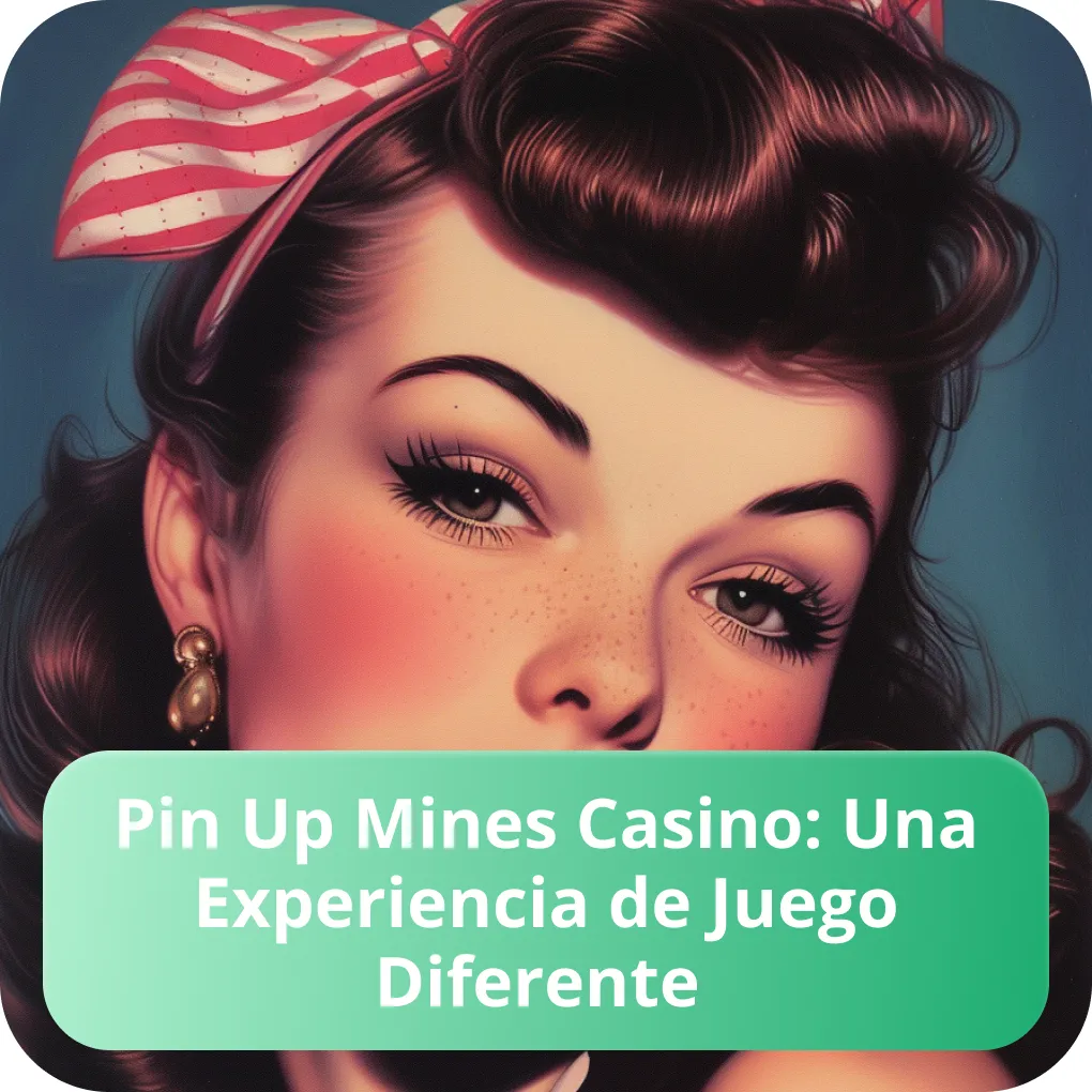 Pin Up Mines casino